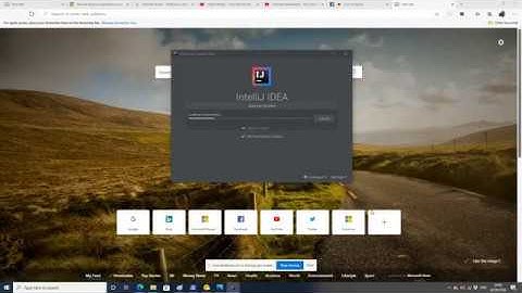 Creating a Basic Java Application using IntelliJ