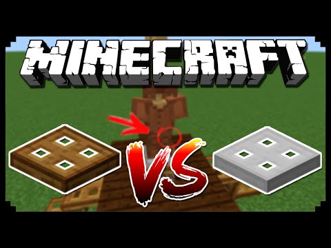 Видео: Как да направите люк в Minecraft