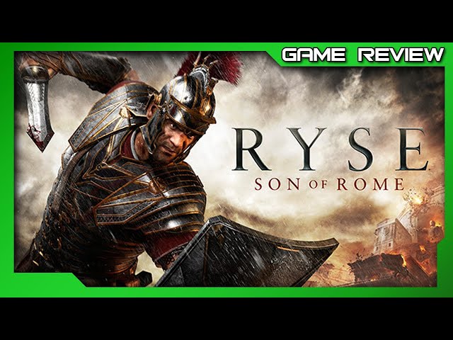 Xbox One Son Of Rome Review