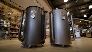 New Product Alert | Gateway Drum Smokers