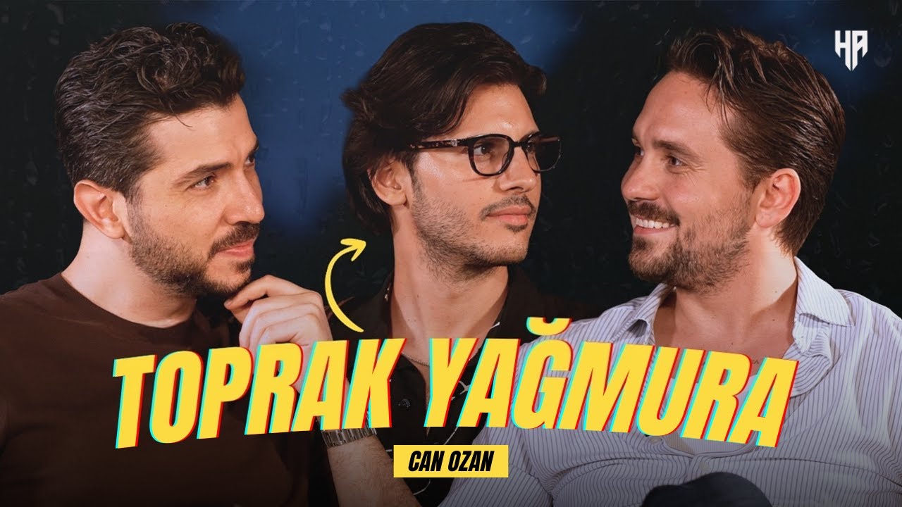 İçimizde Yarattığımızı Sevmek x Can Ozan | Hikayeden Adamlar