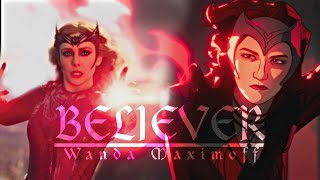 Wanda Maximoff | Believer