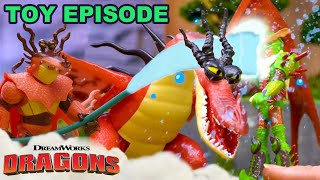 How To Train Your Dragon Funny Moments  Dragons Toy Play Stories
