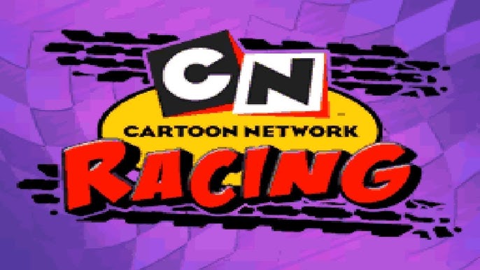 Cartoon Network Racing PS2 Gameplay HD (PCSX2) 