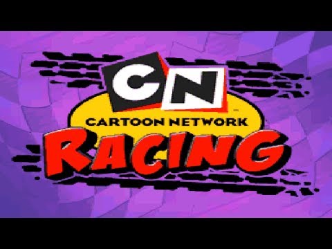 Cartoon Network Racing - Longplay | DS