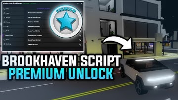 Brookhaven Script Premium Gamepass Unlock Keyless Pastebin | Delta - Shife