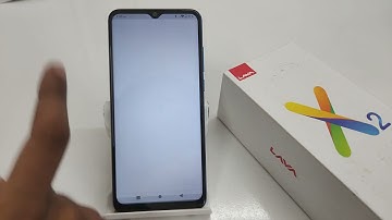 how to change home screen wallaper in Lava X3 | Set Wallpaper | Lava X2 me wallpaper kaise set kare