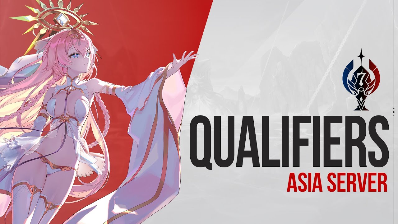 エピックセブン E7WC2025 : アジアサーバー予選 - YouTube