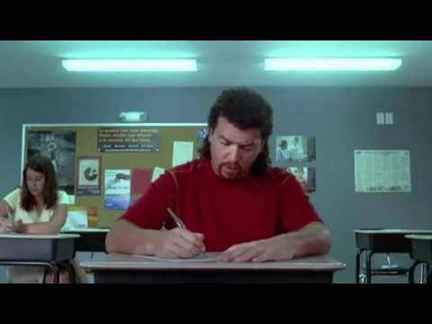 Eastbound and Down - Season 1 - Kenny Powers Present Day Introduction