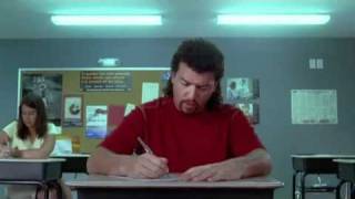 Eastbound and Down - Season 1 - Kenny Powers Present Day Introduction