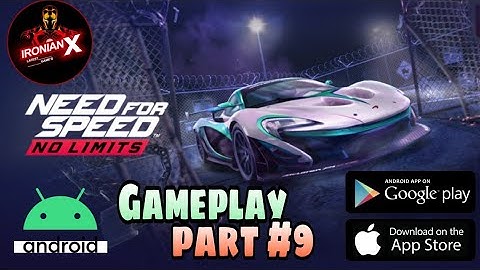 NFS-no limits android gameplay part#8,how to play need for speed-no limits,nfs-hot pursuit,IronianX