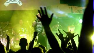 BIOHAZARD - Punishment with Robb Flynn Metal Hammer Golden Gods (OFFICIAL LIVE)