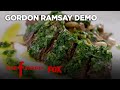 Gordons skirt steak with chimichurri sauce recipe extended version  season 1 ep 8  the f word