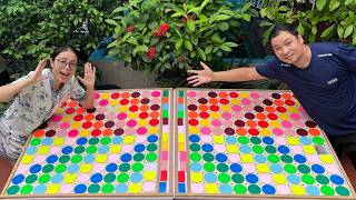 Color ball game solve and challenge smart move screenshot 2