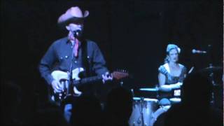 DAVE ALVIN &quot;Harlan County Line&quot; Live at The Earl Atlanta, Ga.