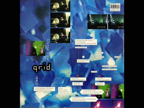 The Grid - Crystal Clear (Prankster Dance Trance)