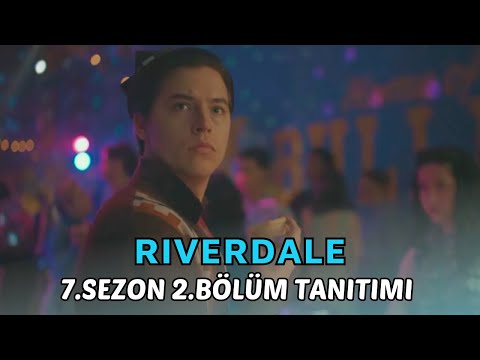 Riverdale 7.Sezon 2.Bölüm Tanıtımı | 5 Nisan | Türkçe Altyazılı
