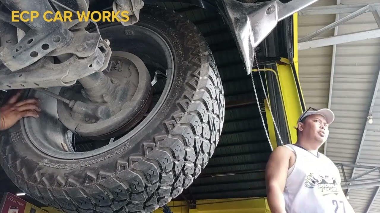 Mitsubishi Montero Brake Master Problem. Rear Brake No Pressure YouTube