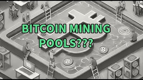 Bitcoin Mining Pools Explained in 90 Seconds