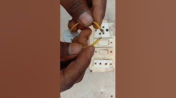 How to identify fan capacitor working or not#shorts