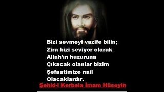 İmam Hüseyi̇n’i̇ Vurdular Kerbela İlahi̇