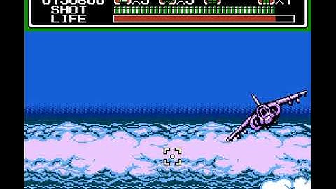 Mechanized Attack (NES) Full Longplay