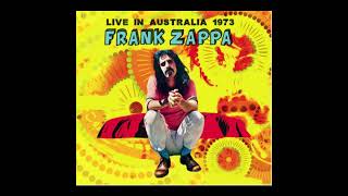 Frank Zappa - Live in Sydney  ( 1973 )