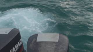 Yamaha Outboards Accelerating: Old vs. New (Awesome Sounds!)