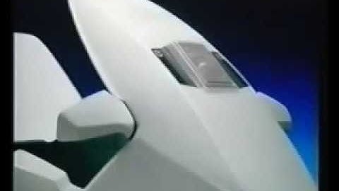 The Sinclair C5 Promotional Video