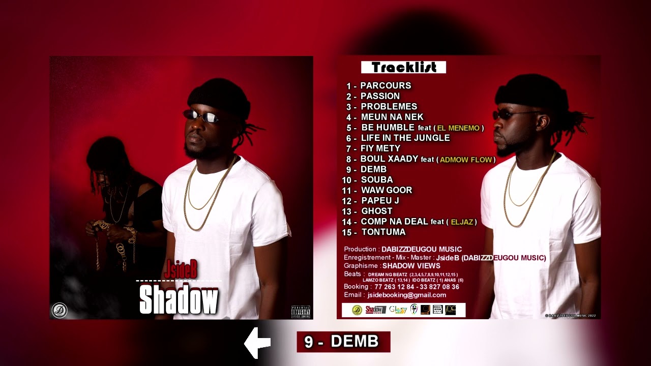 Watch JsideB - DEMB on YouTube Watch JsideB - DEMB on YouTube