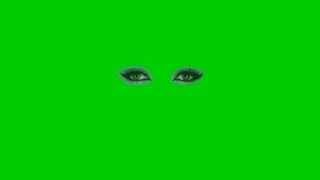 Green screen eyes blinking. An Incredible effect that MUST WATCH by everyone.