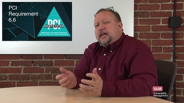 PCI Requirement 6.6 – Address Threats & Vulnerabilities Regularly for Public-Facing Web Applications