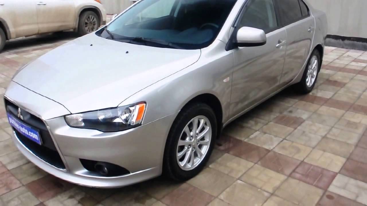Mitsubishi Lancer X Рестайлинг 2012 1.6 MT (117 л.с.) Mitsubishi Lancer X Рестайлинг 2012 1.6 MT (117 л.с.)