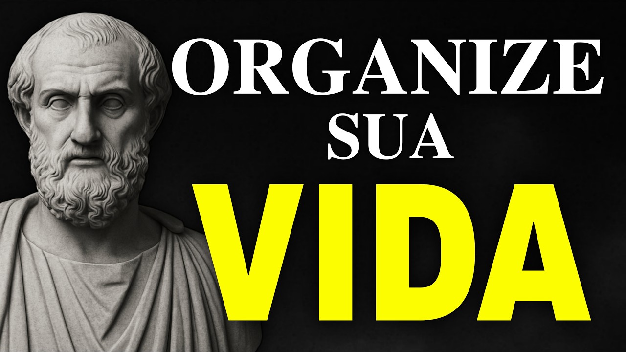 5 ESTRATÉGICA DIÁRIA PARA TRANSFORMAR SUA VIDA | ESTOICISMO | LIÇÕES ESTOICAS