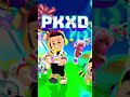 When Friends Join The Game 💀 PKXD#pkxd #shorts