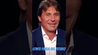 Ascoltate Antonio Conte fino alla fine, si fa molto concerto l’arrivo al Napoli #sscnapoli #conte