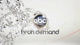 ABC TV On Demand (2008, White) (Rare)