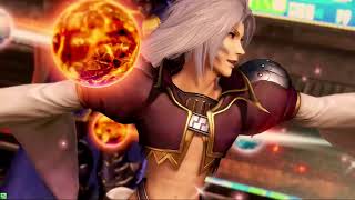 DISSIDIA Final Fantasy Various
