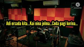 Download Lagu Karaoke Lagu Karo Lanai Sisada Tone Cowok MP3