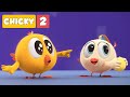 ¿Dónde está Chicky? NUEVA TEMPORADA | EL MUNDO DE LAS BOLAS | Dibujos Animados Para Niños