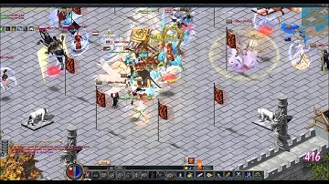 Conquer Online - Kingdom CTF - Spending time with GM