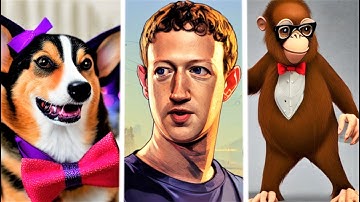 NEW Text to Image AI "Simulacrabot" Compares to DALL-E 2 & is OPEN SOURCE!