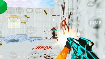 cs 1.6 Android - [ARB] AMXPLAY | Classic Zombie Plugin DeatMatch {map:zm_restart_v3}