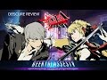Obscure Game Review - Persona 4 Arena