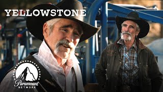 Life According to Lloyd | Yellowstone | Paramount Network