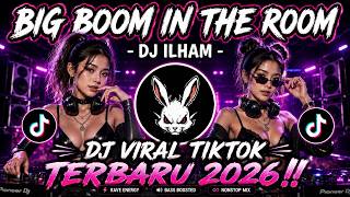 DJ ILHAM - MONSTER BASS 🔥 DJ VIRAL PALING DICARI 2026