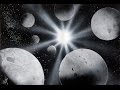 How to Spray Paint Art Planets Black and White - Tutorial