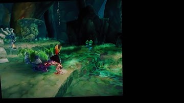 Tak and the Power of Juju Tak gets Attacked by Tlaloc Minion Gyaku ryona 2