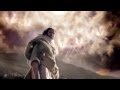 Jesus ascending to heaven ad series the bible contiues