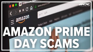 Amazon Prime day scams to keep in mind